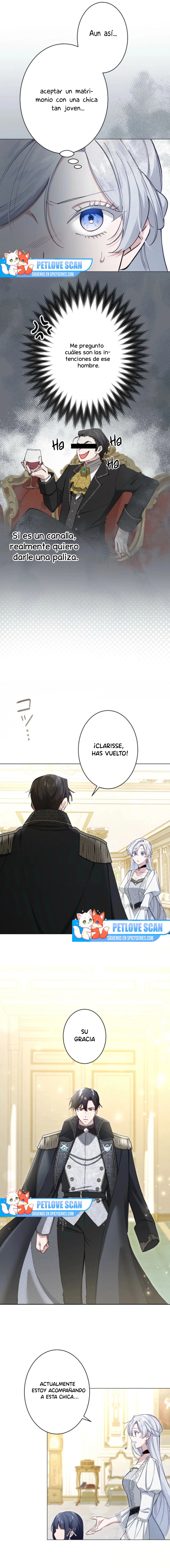 La Madrastra de dos niños super lindos Capitulo 34 página 14
