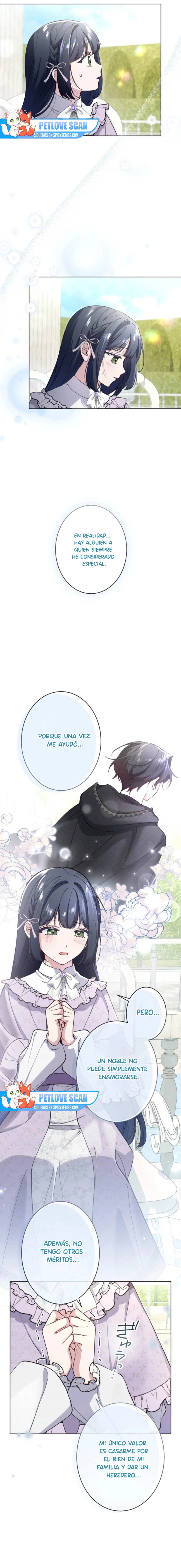La Madrastra de dos niños super lindos Capitulo 35 página 10