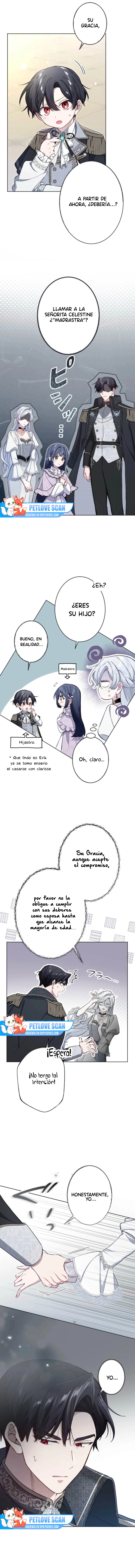 La Madrastra de dos niños super lindos Capitulo 35 página 3