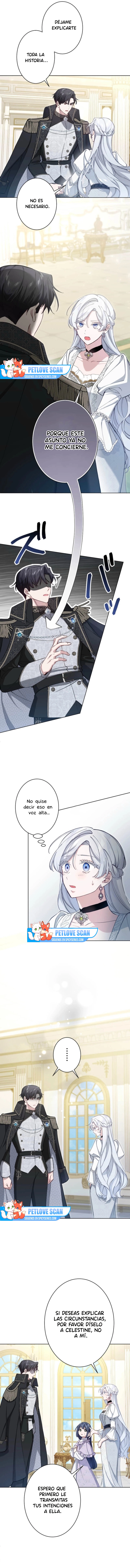 La Madrastra de dos niños super lindos Capitulo 35 página 4