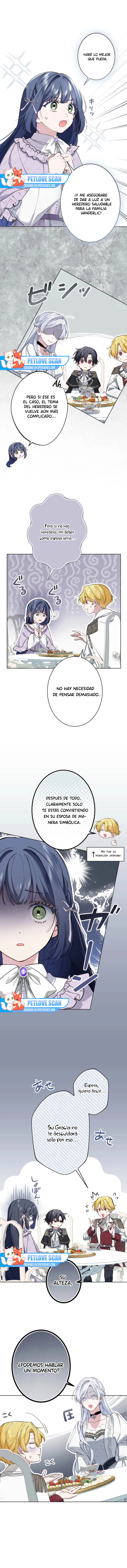 La Madrastra de dos niños super lindos Capitulo 35 página 8