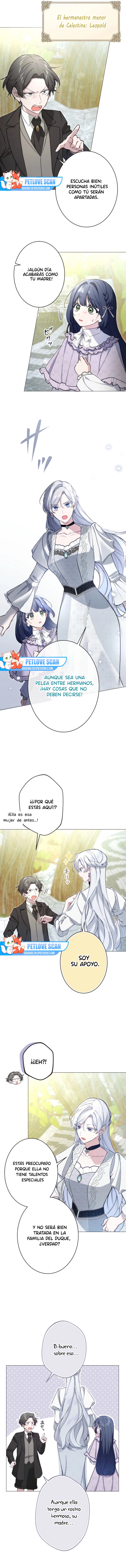 La Madrastra de dos niños super lindos Capitulo 36 página 12