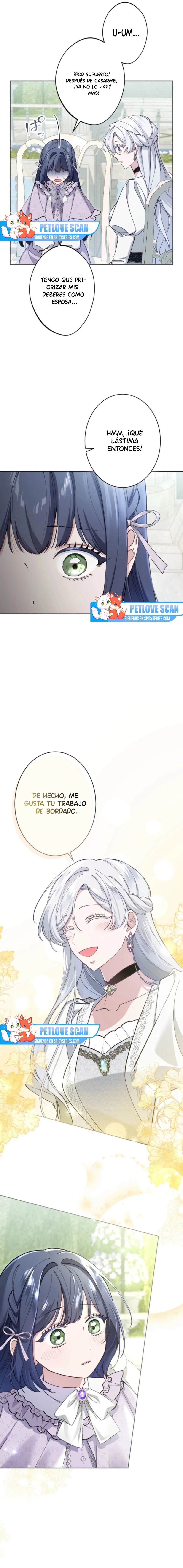 La Madrastra de dos niños super lindos Capitulo 36 página 3
