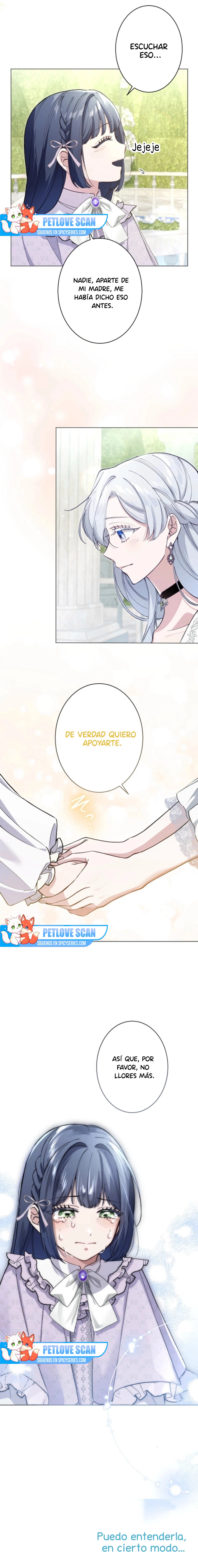 La Madrastra de dos niños super lindos Capitulo 36 página 4