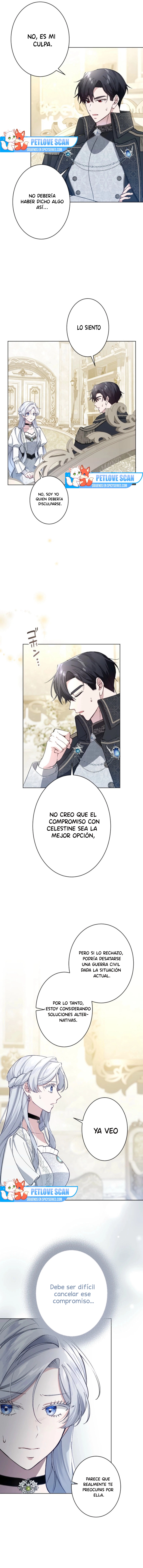 La Madrastra de dos niños super lindos Capitulo 36 página 6