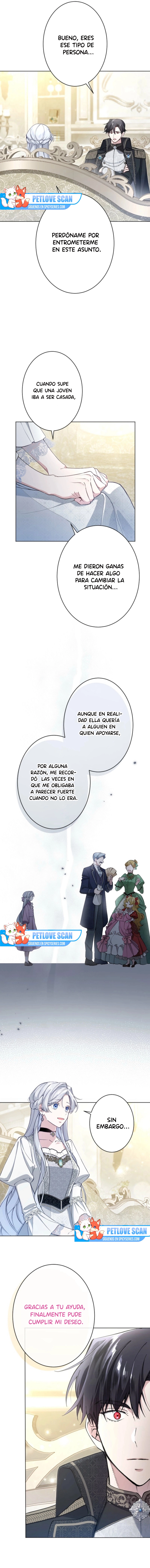 La Madrastra de dos niños super lindos Capitulo 36 página 7