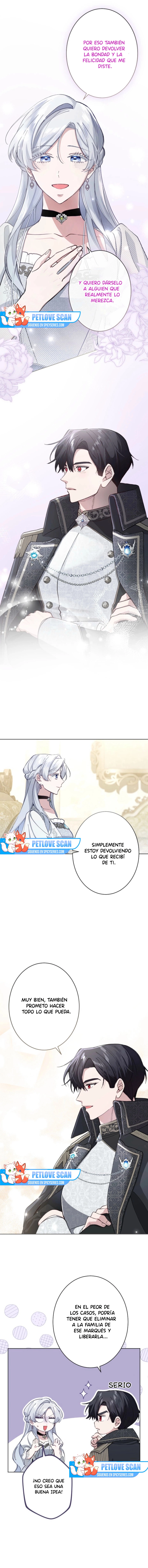 La Madrastra de dos niños super lindos Capitulo 36 página 8