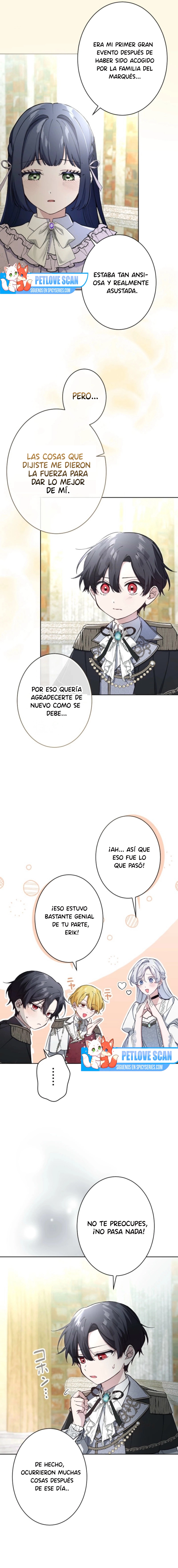 La Madrastra de dos niños super lindos Capitulo 37 página 11