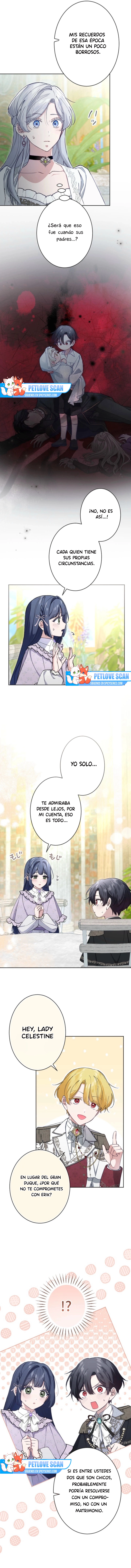 La Madrastra de dos niños super lindos Capitulo 37 página 12