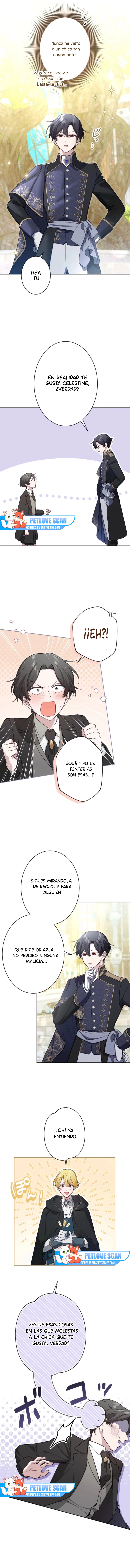La Madrastra de dos niños super lindos Capitulo 37 página 4