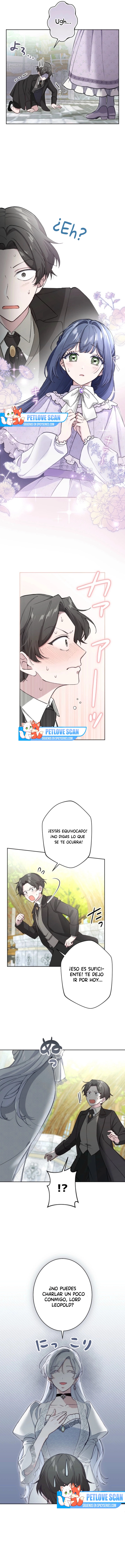 La Madrastra de dos niños super lindos Capitulo 37 página 5