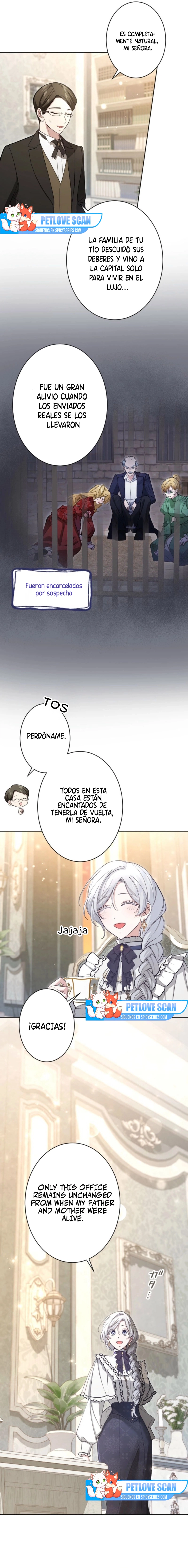 La Madrastra de dos niños super lindos Capitulo 38 página 4
