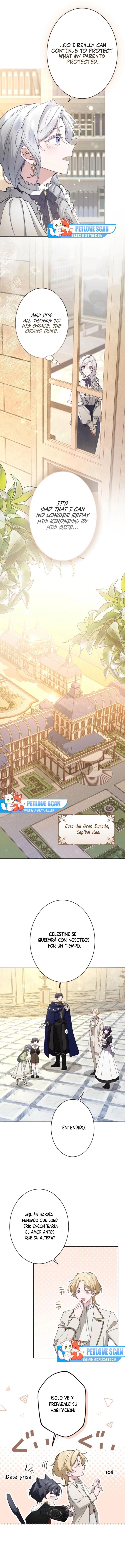 La Madrastra de dos niños super lindos Capitulo 38 página 5