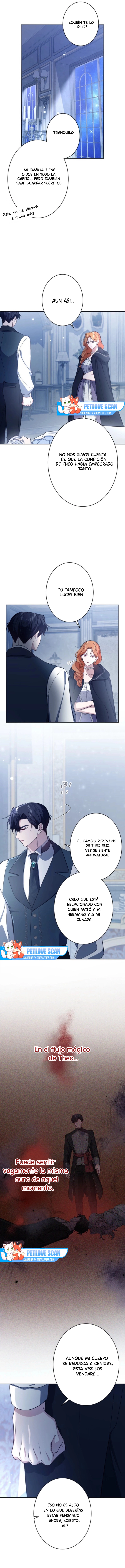 La Madrastra de dos niños super lindos Capitulo 39 página 11