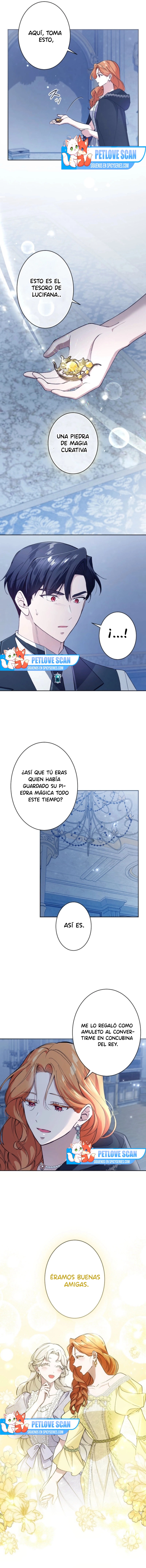 La Madrastra de dos niños super lindos Capitulo 39 página 13