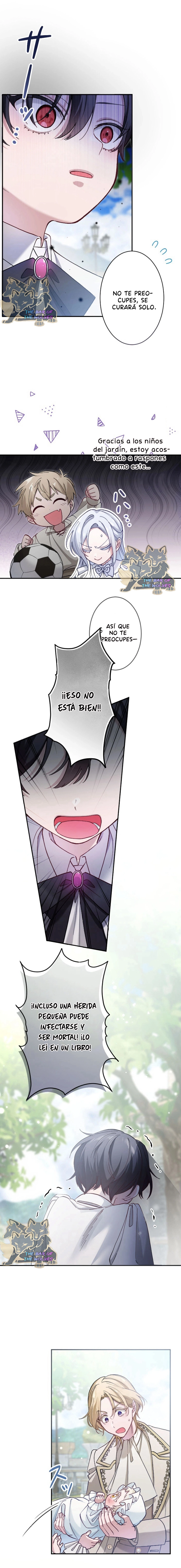 La Madrastra de dos niños super lindos Capitulo 4 página 16