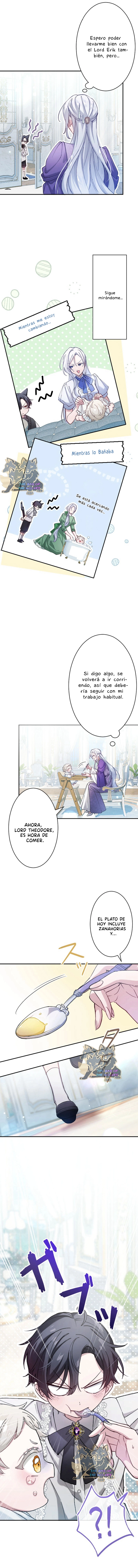 La Madrastra de dos niños super lindos Capitulo 4 página 20