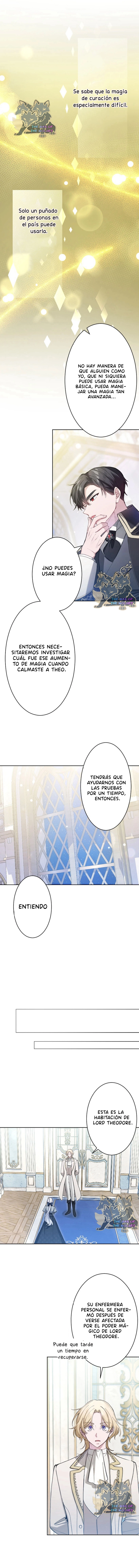 La Madrastra de dos niños super lindos Capitulo 4 página 4