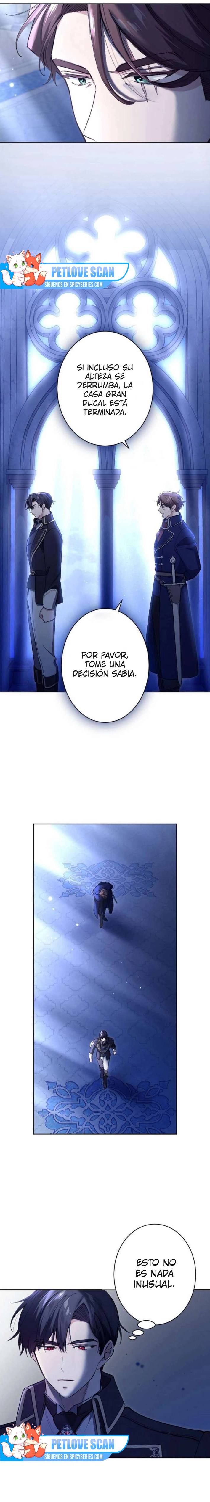 La Madrastra de dos niños super lindos Capitulo 40 página 3