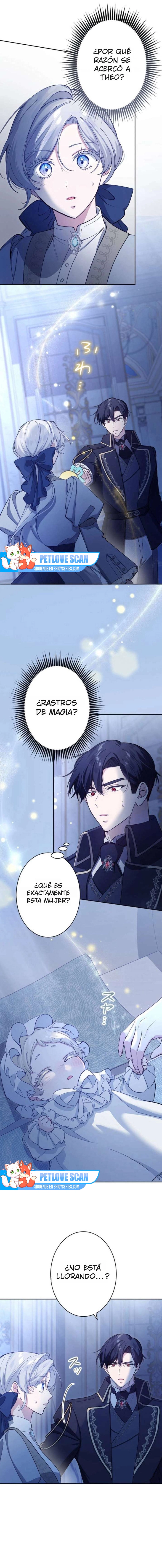 La Madrastra de dos niños super lindos Capitulo 40 página 6