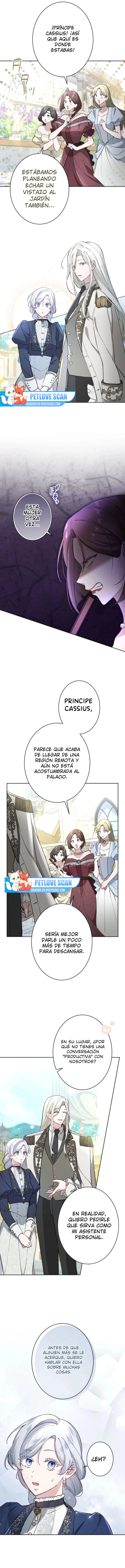 La Madrastra de dos niños super lindos Capitulo 43 página 10