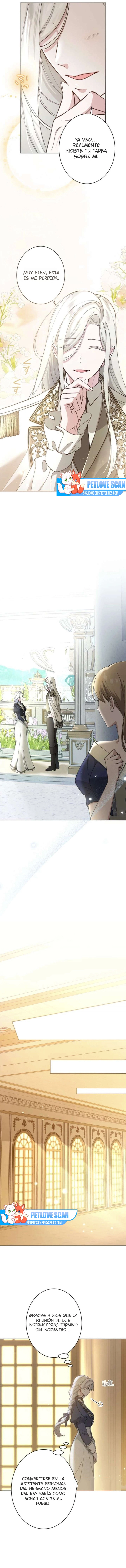 La Madrastra de dos niños super lindos Capitulo 44 página 5