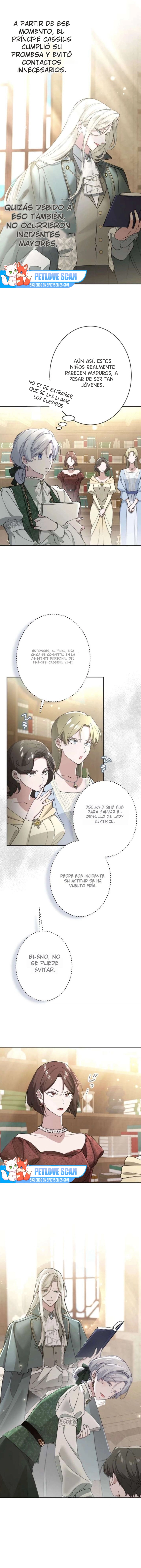 La Madrastra de dos niños super lindos Capitulo 45 página 10
