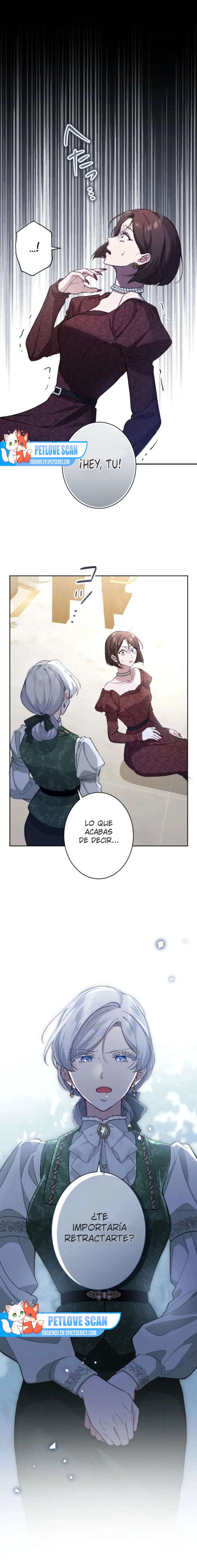 La Madrastra de dos niños super lindos Capitulo 45 página 15