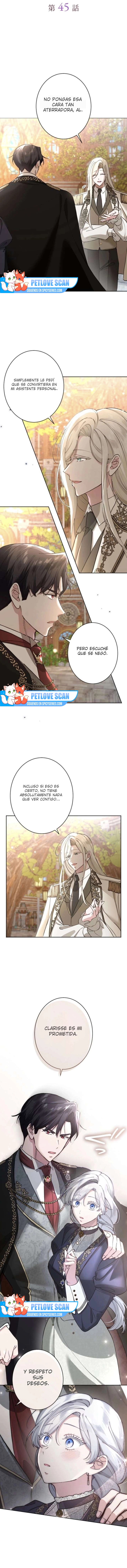 La Madrastra de dos niños super lindos Capitulo 45 página 2
