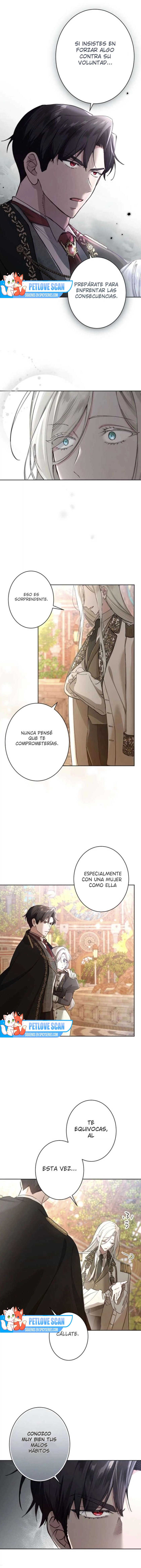 La Madrastra de dos niños super lindos Capitulo 45 página 3