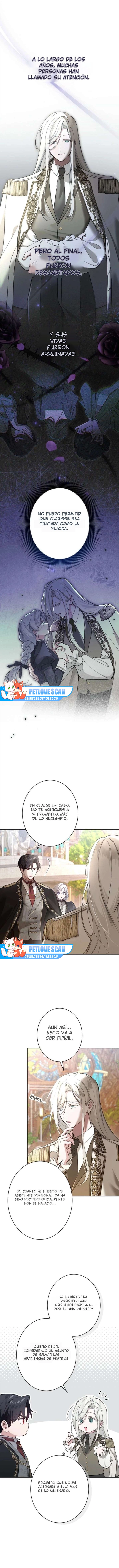 La Madrastra de dos niños super lindos Capitulo 45 página 4