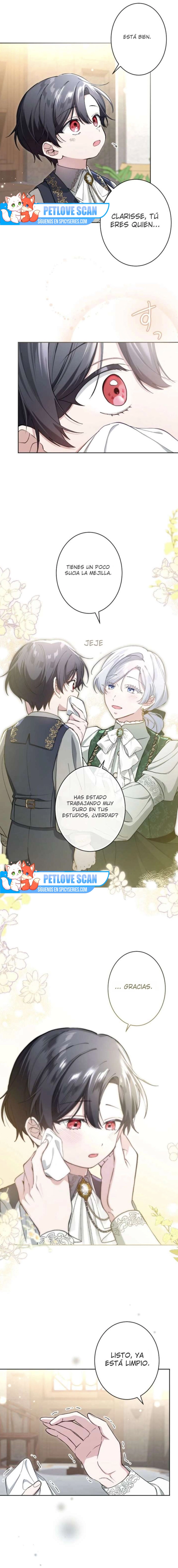 La Madrastra de dos niños super lindos Capitulo 46 página 11