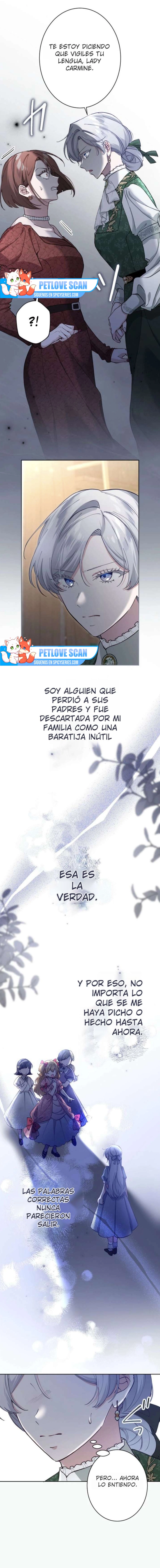 La Madrastra de dos niños super lindos Capitulo 46 página 4