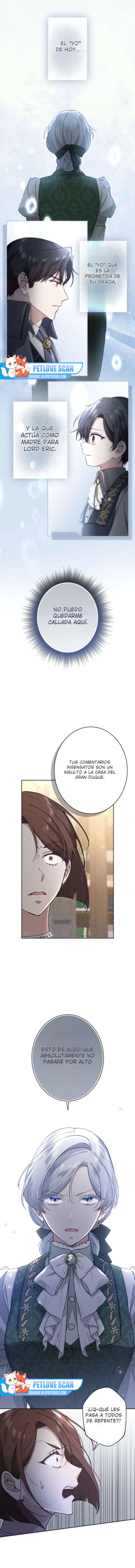 La Madrastra de dos niños super lindos Capitulo 46 página 5