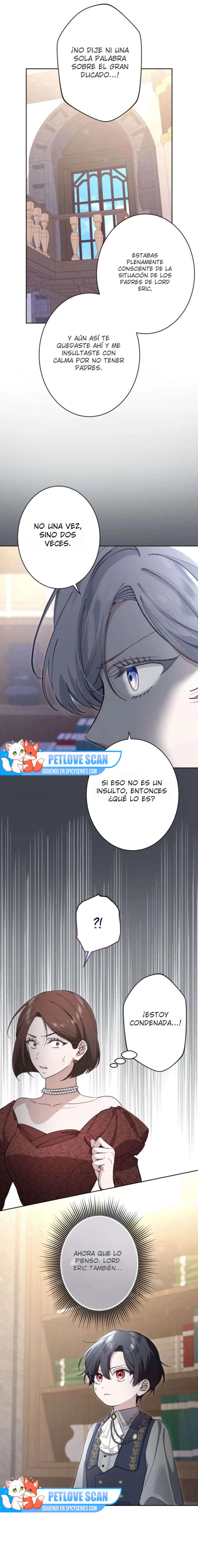 La Madrastra de dos niños super lindos Capitulo 46 página 6