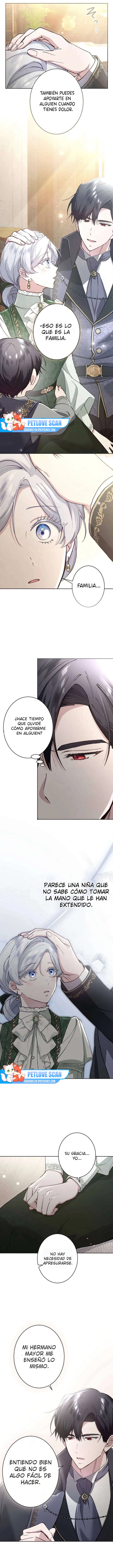 La Madrastra de dos niños super lindos Capitulo 47 página 5