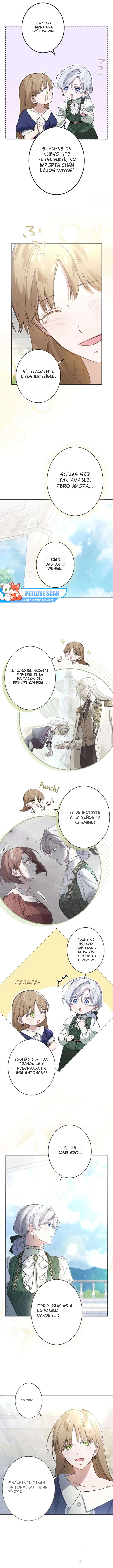La Madrastra de dos niños super lindos Capitulo 48 página 10