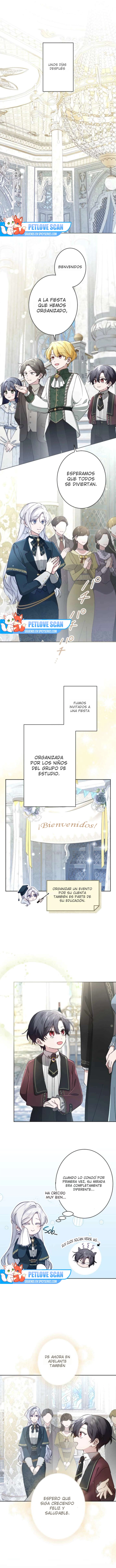 La Madrastra de dos niños super lindos Capitulo 49 página 3