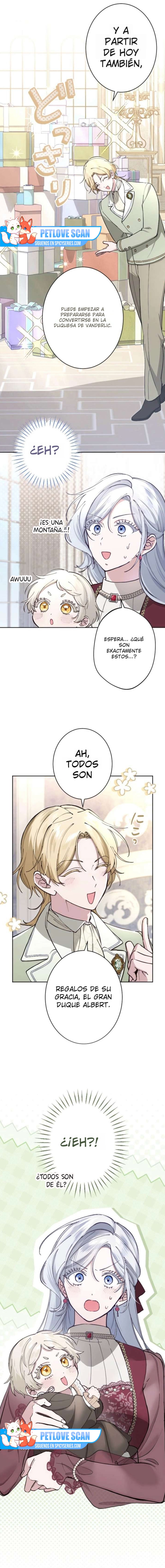 La Madrastra de dos niños super lindos Capitulo 50 página 14