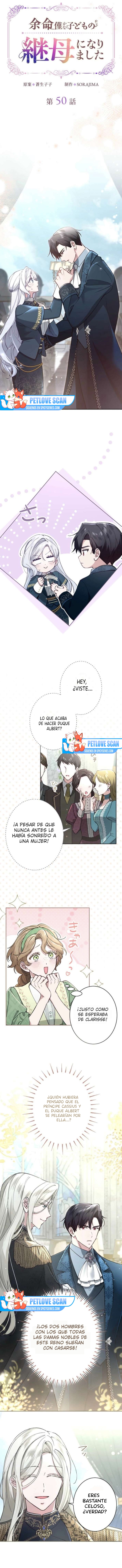 La Madrastra de dos niños super lindos Capitulo 50 página 2