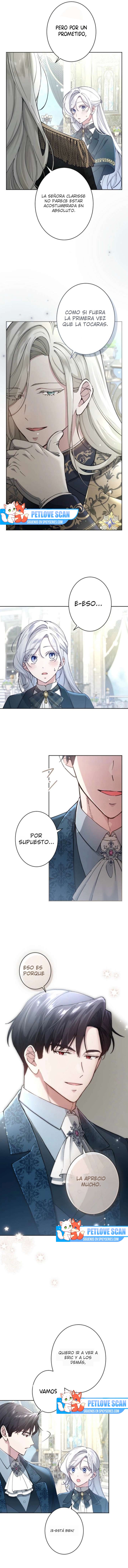 La Madrastra de dos niños super lindos Capitulo 50 página 3