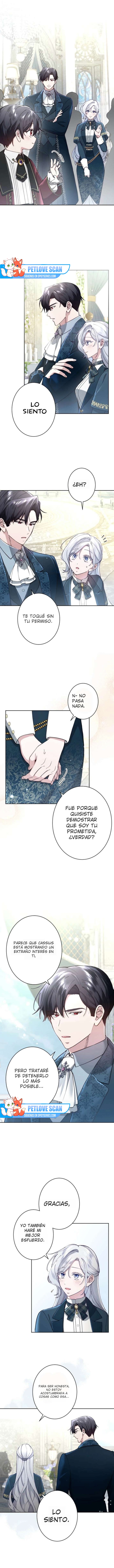 La Madrastra de dos niños super lindos Capitulo 50 página 5