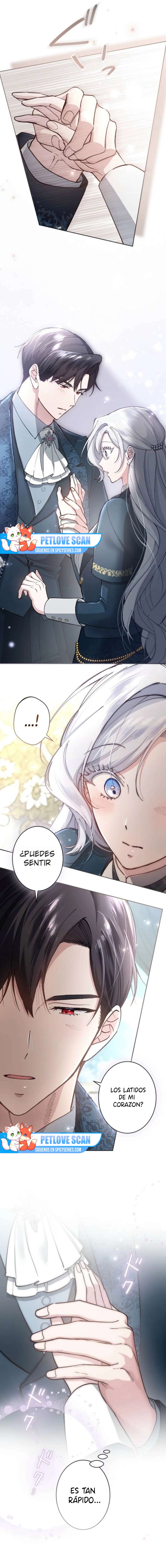 La Madrastra de dos niños super lindos Capitulo 50 página 7