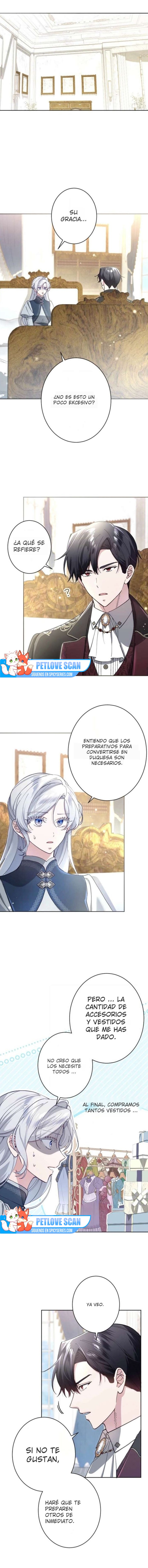 La Madrastra de dos niños super lindos Capitulo 51 página 10
