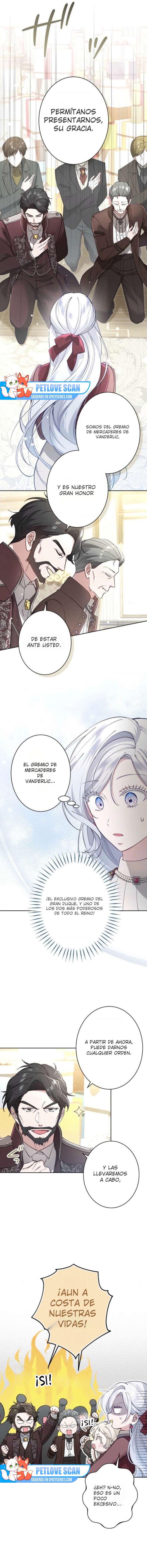 La Madrastra de dos niños super lindos Capitulo 51 página 3