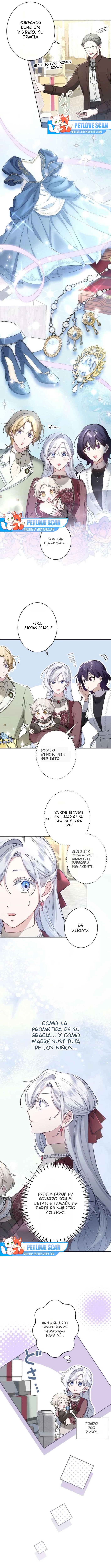La Madrastra de dos niños super lindos Capitulo 51 página 4