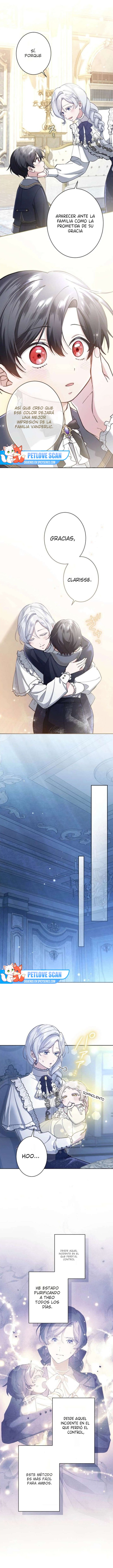 La Madrastra de dos niños super lindos Capitulo 51 página 8