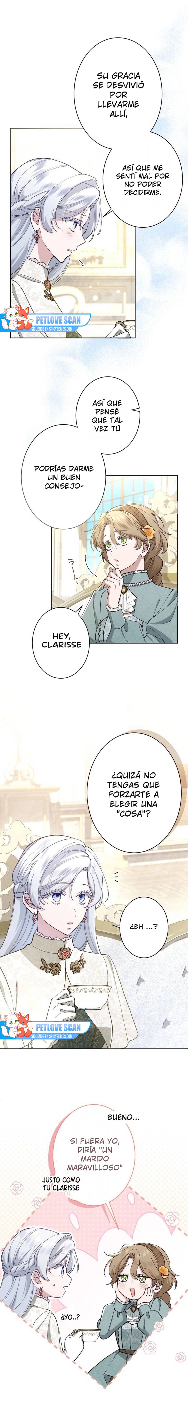 La Madrastra de dos niños super lindos Capitulo 53 página 4
