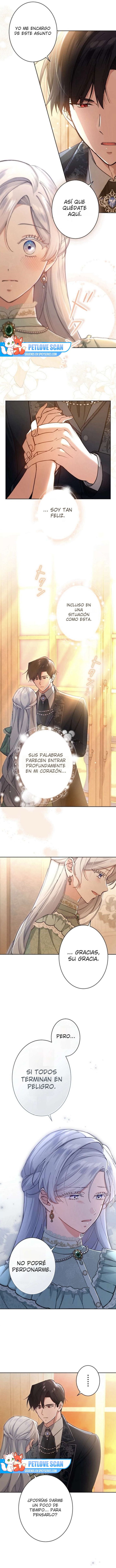La Madrastra de dos niños super lindos Capitulo 54 página 8