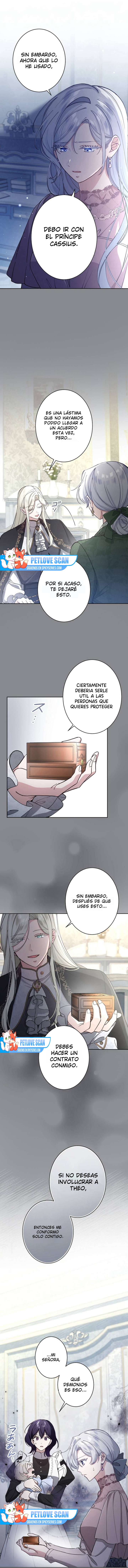 La Madrastra de dos niños super lindos Capitulo 57 página 10